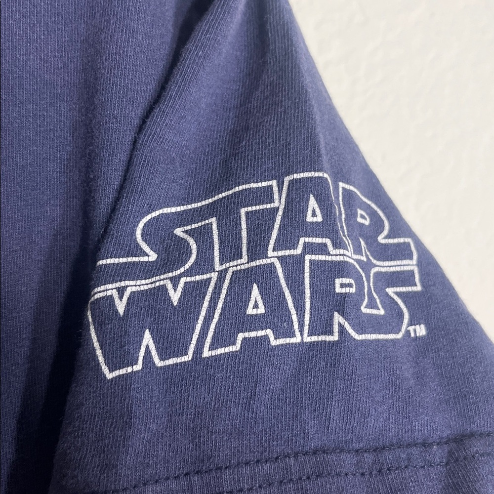 Star Wars Imperial Domination Dark Blue‎ Tee - Picture 5 of 7